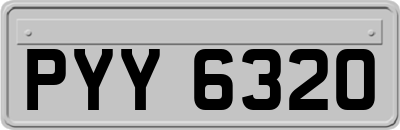 PYY6320