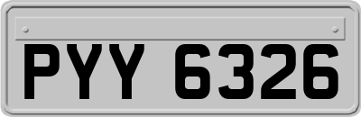 PYY6326