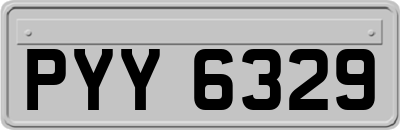 PYY6329