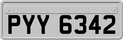 PYY6342