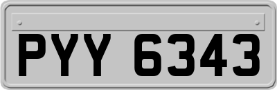PYY6343