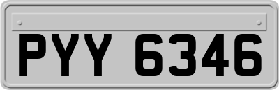 PYY6346