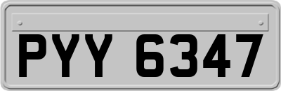 PYY6347