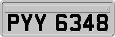 PYY6348