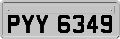 PYY6349