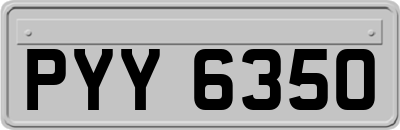 PYY6350