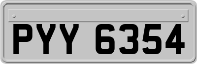 PYY6354