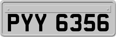 PYY6356
