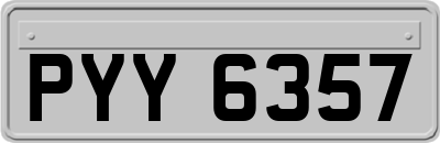 PYY6357