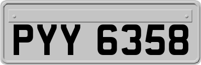 PYY6358