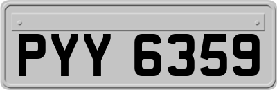 PYY6359
