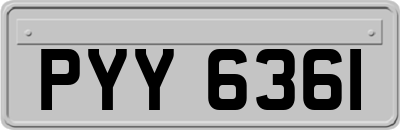 PYY6361