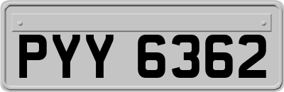 PYY6362