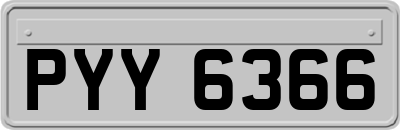 PYY6366