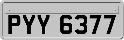PYY6377