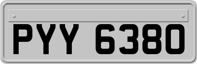 PYY6380