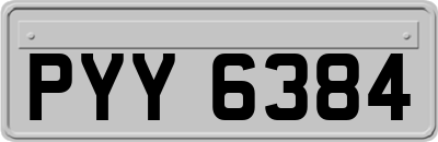 PYY6384