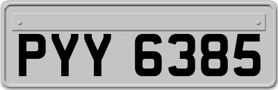 PYY6385