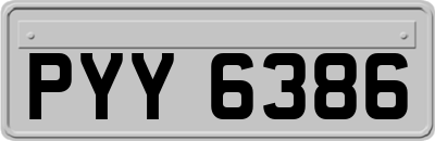 PYY6386