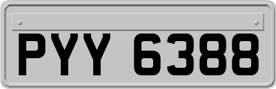 PYY6388