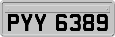 PYY6389
