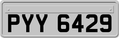 PYY6429