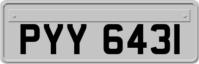 PYY6431