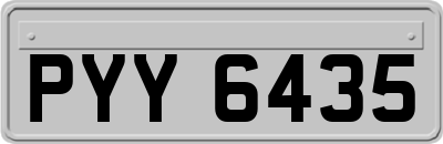 PYY6435