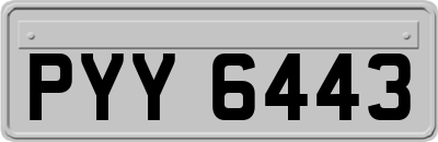 PYY6443