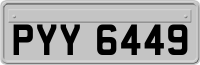 PYY6449