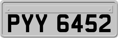 PYY6452