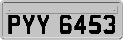 PYY6453