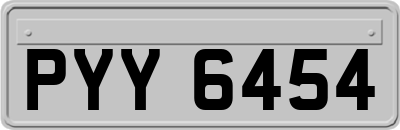 PYY6454