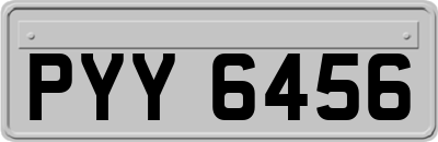 PYY6456