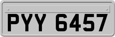 PYY6457