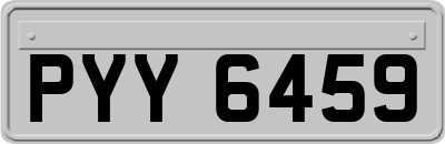 PYY6459