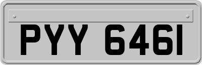 PYY6461