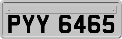 PYY6465