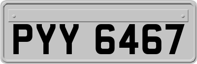 PYY6467