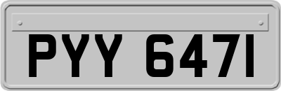 PYY6471