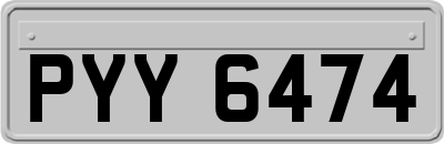 PYY6474