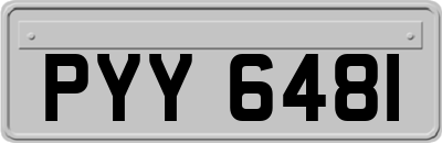PYY6481