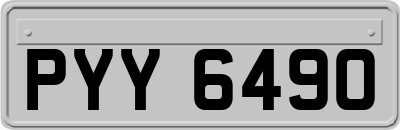 PYY6490