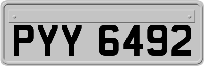 PYY6492