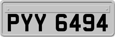 PYY6494