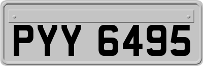 PYY6495
