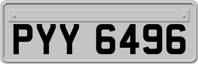PYY6496