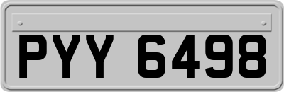 PYY6498