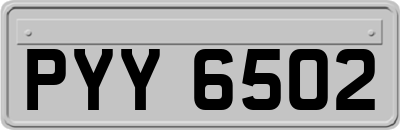 PYY6502