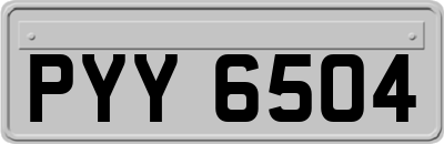 PYY6504